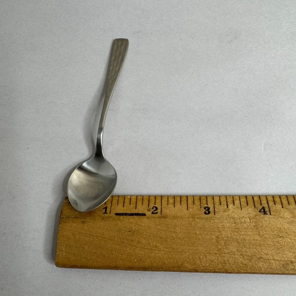 WMF Cromargen Germany Cocktail Hors D'oeuvre‎ SPOON 4